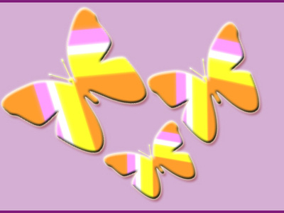 Butterfly Logo design