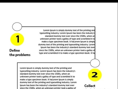 Infographics Practice design