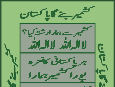 kashmir flyer