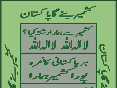 kashmir flyer