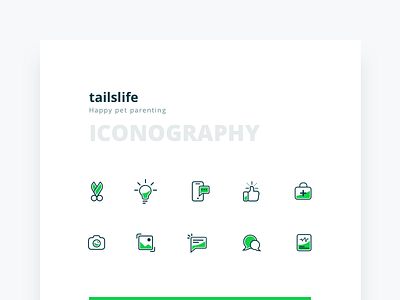 Tailslife Iconography