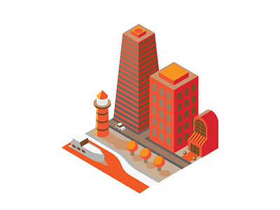 Isometric City