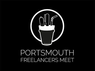 Portsmouth Freelancer Meet Logo