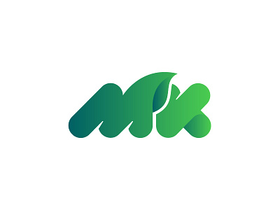 MK Logo Design