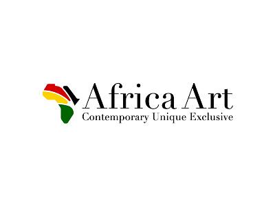 Africa Art logo Design abstract africa african art background beautiful black colorful design ethnic fashion illustration nature pattern style texture traditional tribal vector wallpaper