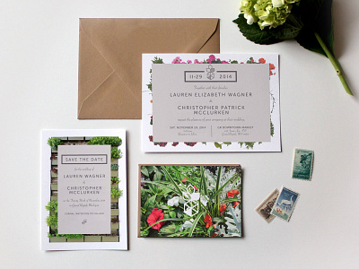 Wedding Stationery