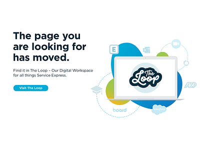 404 Page 404 page illustration typography web design