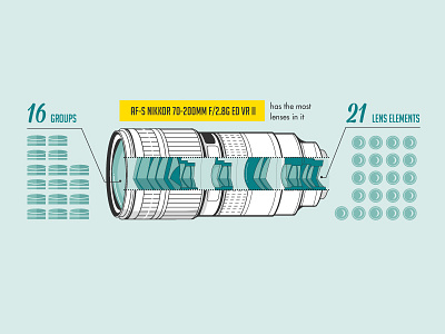 Nikon Infographic