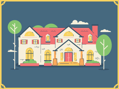 Mint Home by Chris Munroe on Dribbble