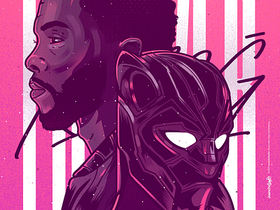 Black Panther - King T'challa