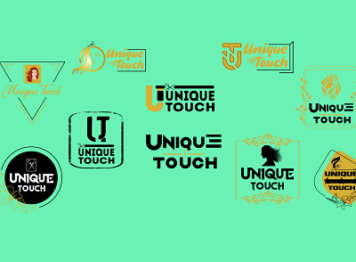 Logo Design 3d branding design graphic design illustration logo typography ui ux vector