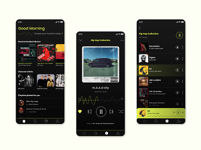 Music App