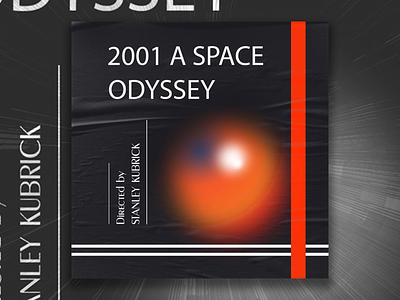 2001 A SPACE ODYSSEY 2001 a space odyssey kubrick movie movie poster poster scifi space