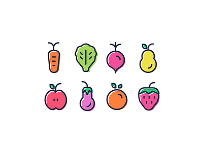 Fruits and Veggies