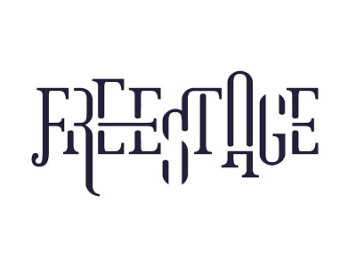 FreeStage experimental franco logo rso theatre