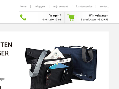 Magento store preview cart clean e commerce ecommerce gray green magento minimal minimalistic simple store webshop white