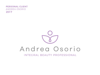 Andrea Osorio logo