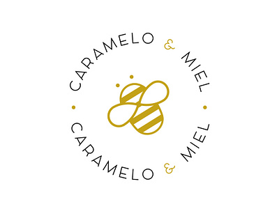 Caramelo & Miel logo