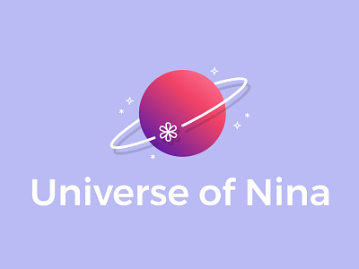 Universe of Nina logo