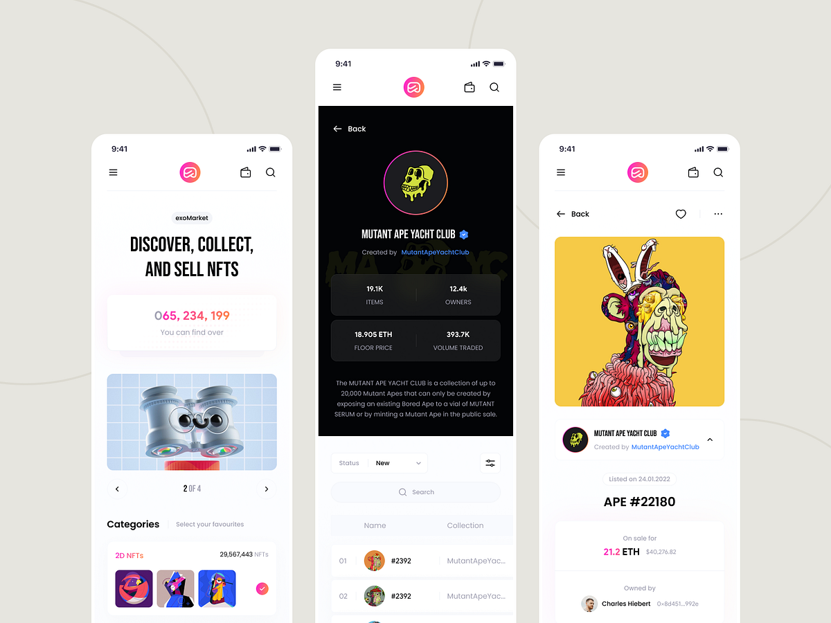 MoRas | Dribbble