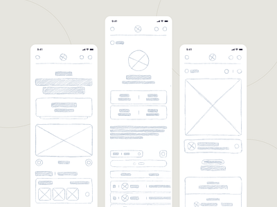 exoMarket | Responsive (Mobile Version) by MoRas for Acedesign on Dribbble
