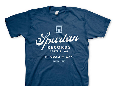 Spartan "Hi-Quality Wax" T-Shirt