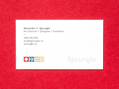 Business Card business card colors design now open
