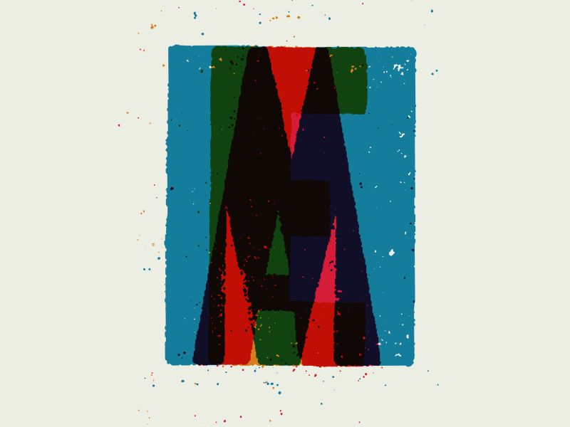Mae — January Poster