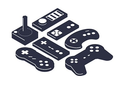 Isometric Controllers