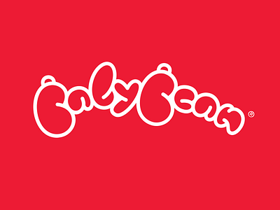 Logo for baby/toddler nursing pillow baby pillow baby products billieargent branding colours design graphicdesign innovative design logo logodesign logotype london pillow typography vector vector design