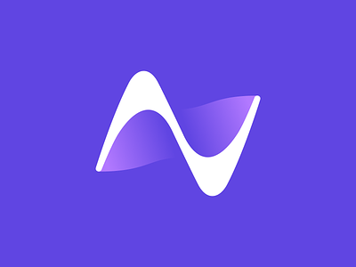 Logo for Marketing Analytics Software analytics billieargent brand design brand identity branding design graphicdesign logo logodesign logotype marketing purple roi typography vector