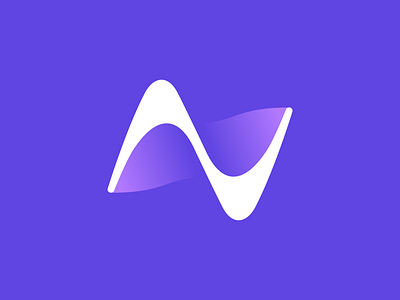 Logo for Marketing Analytics Software analytics billieargent brand design brand identity branding design graphicdesign logo logodesign logotype marketing purple roi typography vector