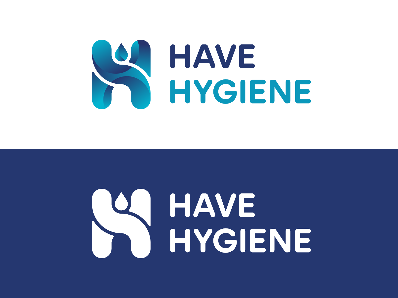 Logo Design - Hygiene Express - Elevation Design Studio