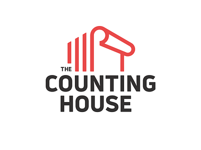 Logo Design for The Counting House