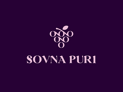 Logotype for Sovna Puri 🍷