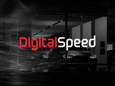 Digital Speed | Logo Design | Branding