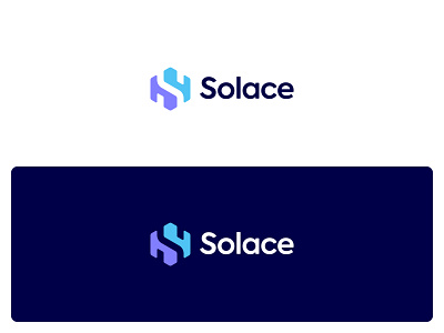 Logo Design | Branding | Solace brand design branding design graphic design graphicdesign logo logo design london typography