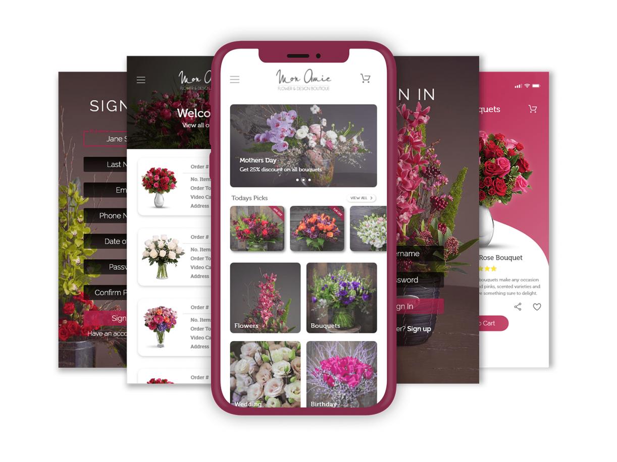 Product screens. Цветы приложение магазин. Flowers app Design. Flower application. Flowers shop app UX.