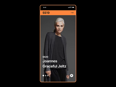 eCommerce App UI 2020 android app clean dashboard design e commerce app ecommerce fashion app finance illustration ios minimal mobile product design trend typogaphy ui uiux ux