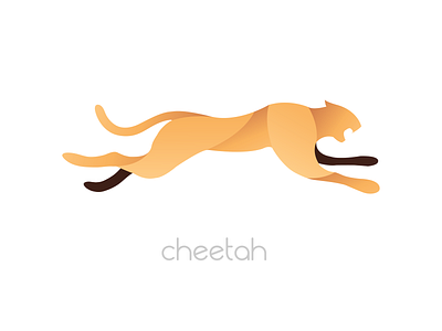 Cheetah art brand brand identity design icon illustration logo logodesign minimal simple sketch vector vector art vector illustration