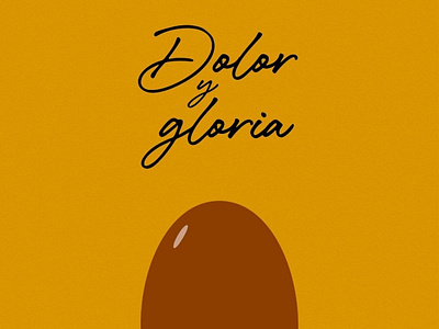 Concept art for "Dolor y Gloria" de Pedro Almodóvar almodóvar antonio banderas art concept design movies oscars