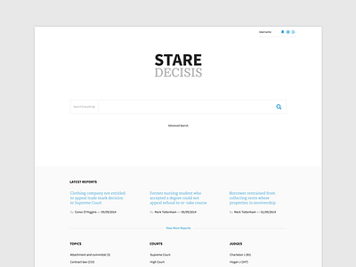 Stare Search