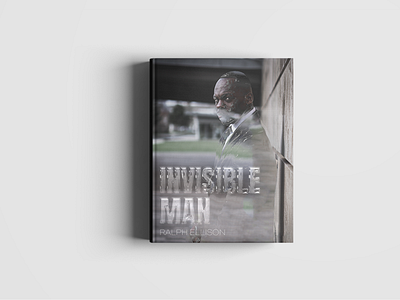 Invisible Man Book Cover