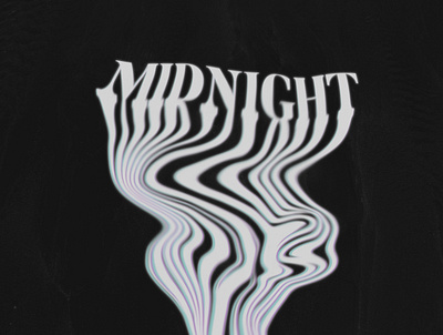 Midnight | Design album art album artwork album cover album cover design design mockup