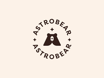 Astrobear Logobadge