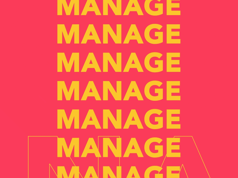 Manage like wow