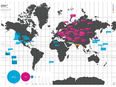 2054 - THE MAP OF MADNES