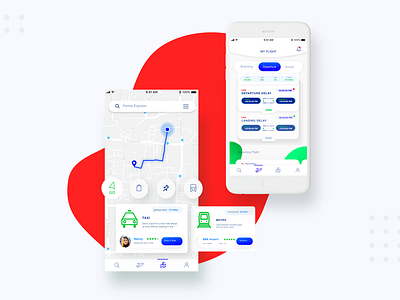 Quill : Flight App