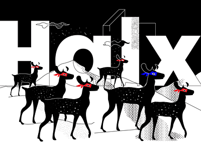 Halx branding e commerce free freebies halx identity illustration illustrations opensource vectors visuals
