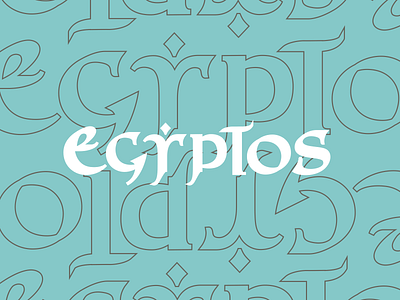 Egyptos Logo | Brand Identity Design